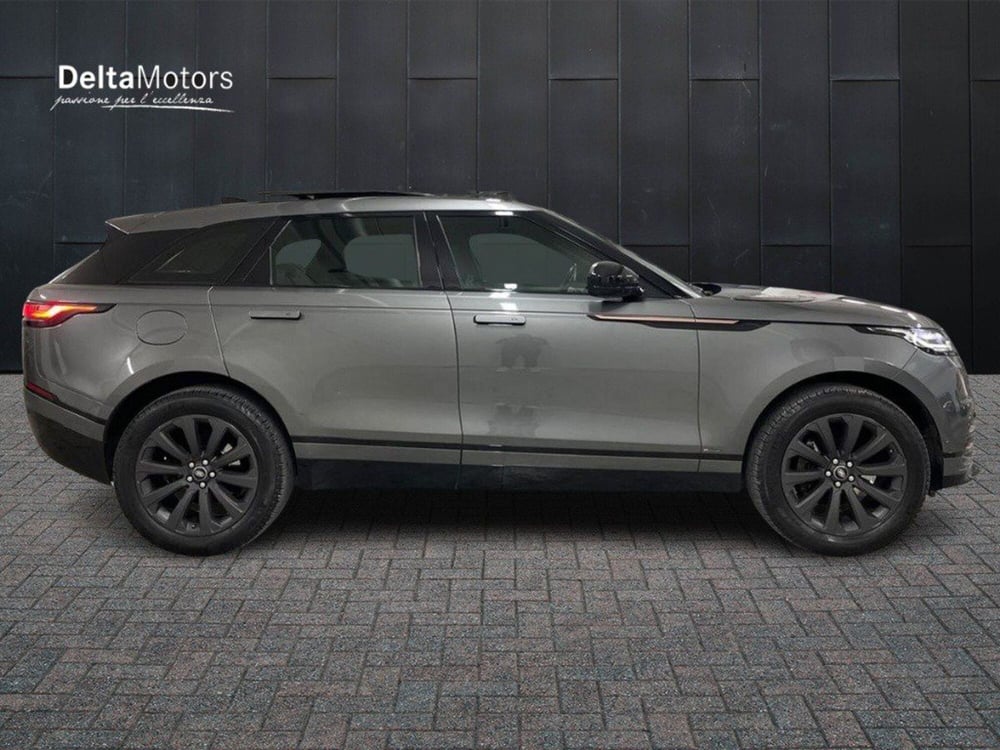 Land Rover Range Rover Velar usata a Macerata (3)