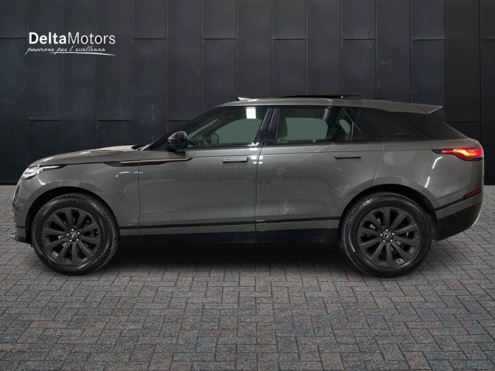 Land Rover Range Rover Velar usata a Macerata (4)