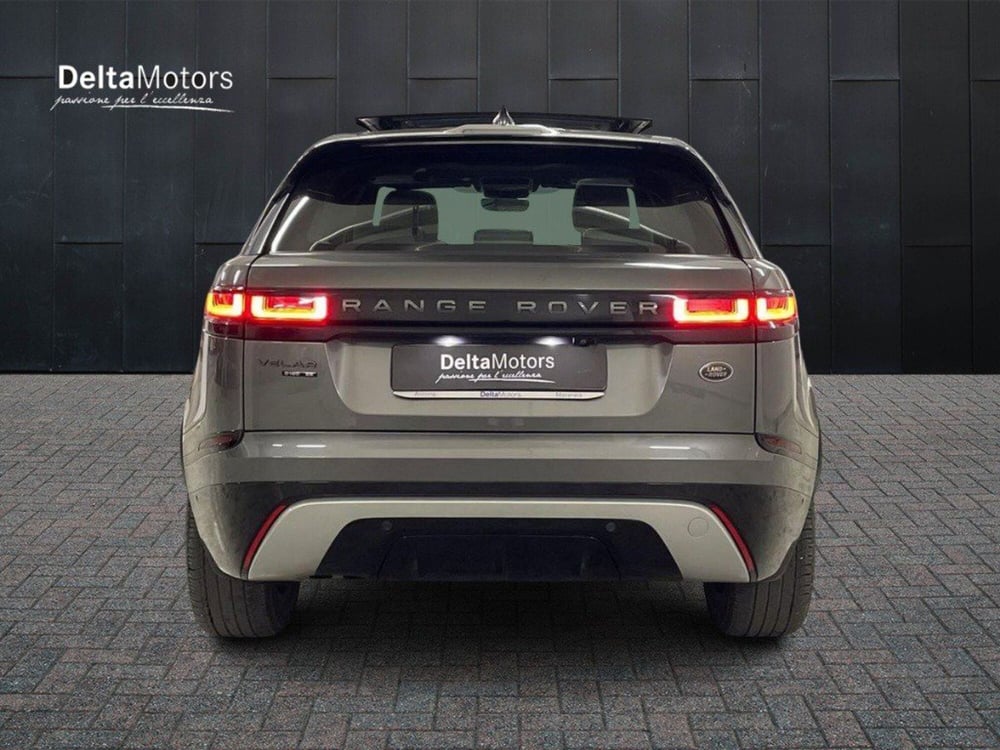 Land Rover Range Rover Velar usata a Macerata (6)