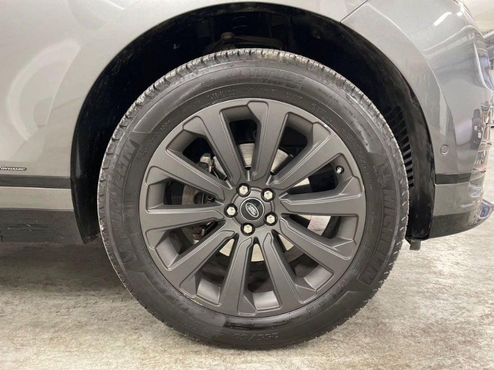 Land Rover Range Rover Velar usata a Macerata (8)