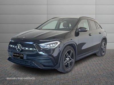 Mercedes-Benz GLA SUV 200 d Automatic 4Matic Premium del 2022 usata a Rimini