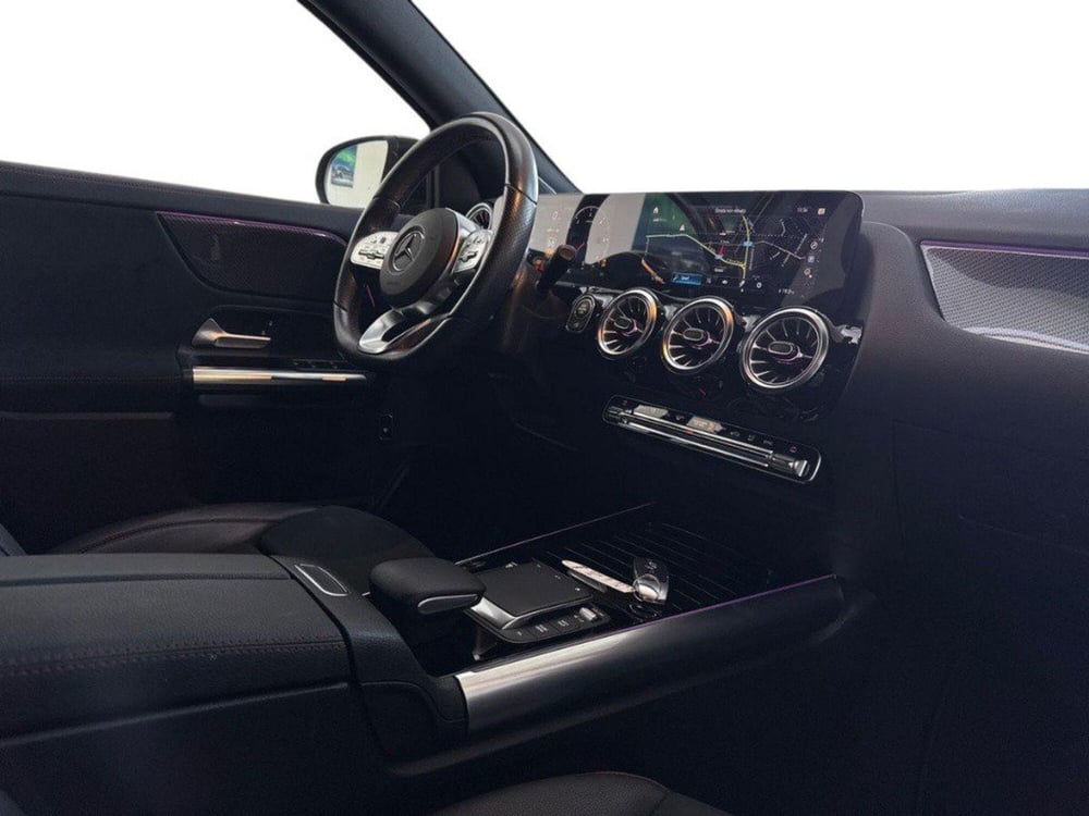 Mercedes-Benz GLA SUV usata a Rimini (12)