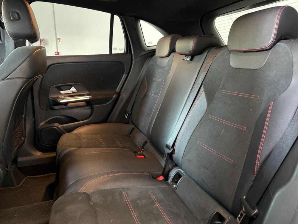 Mercedes-Benz GLA SUV usata a Rimini (13)
