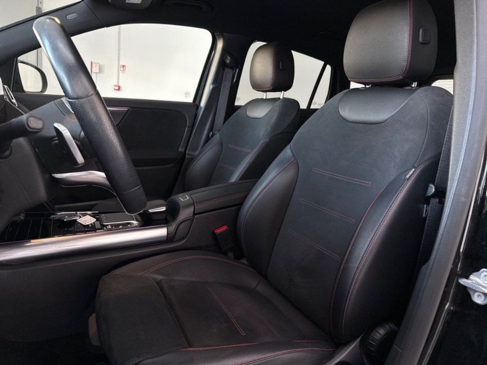 Mercedes-Benz GLA SUV usata a Rimini (14)