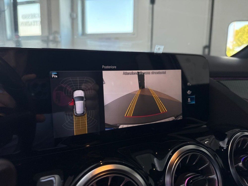 Mercedes-Benz GLA SUV usata a Rimini (19)