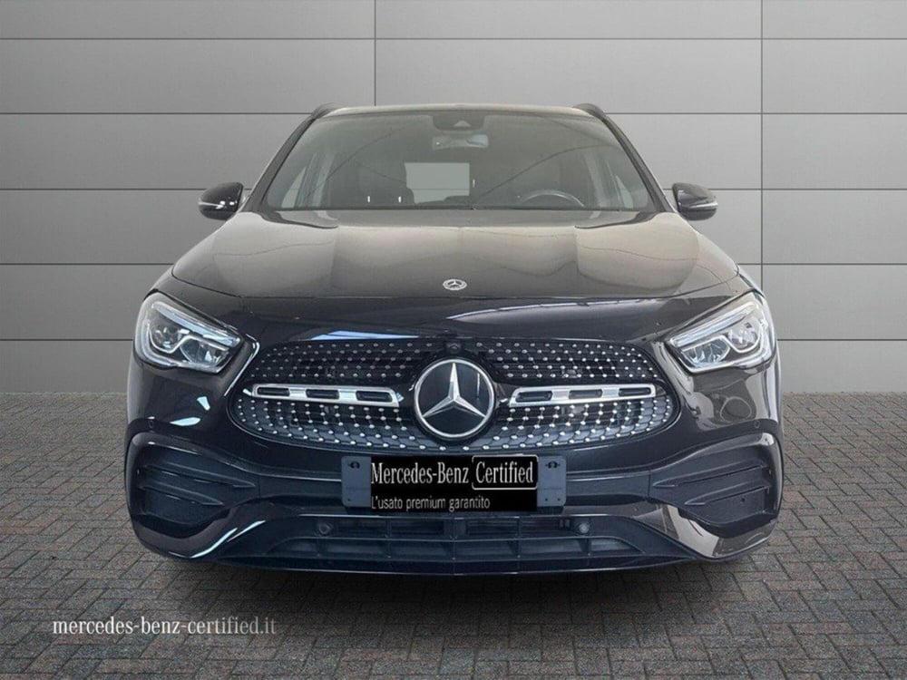 Mercedes-Benz GLA SUV usata a Rimini (2)