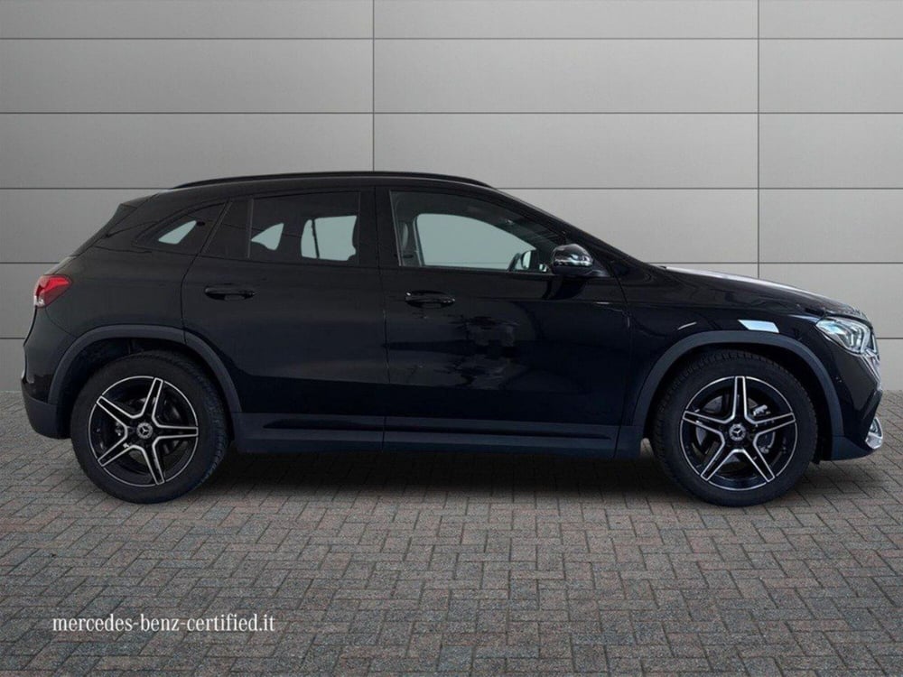 Mercedes-Benz GLA SUV usata a Rimini (3)