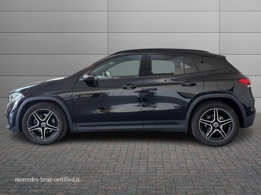 Mercedes-Benz GLA SUV usata a Rimini (4)