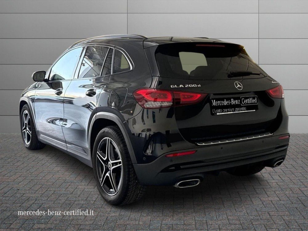 Mercedes-Benz GLA SUV usata a Rimini (5)