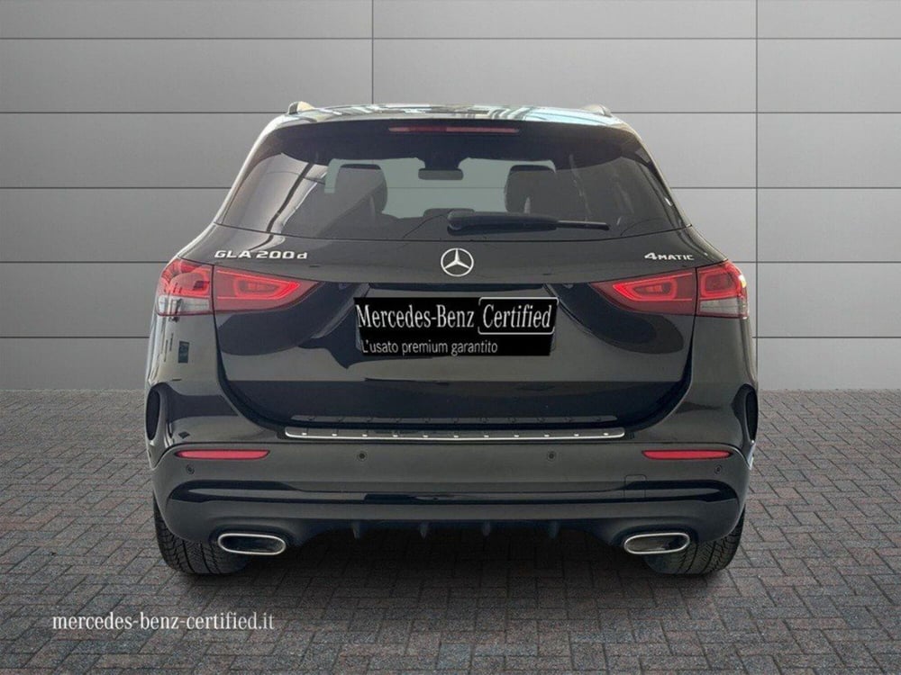 Mercedes-Benz GLA SUV usata a Rimini (6)