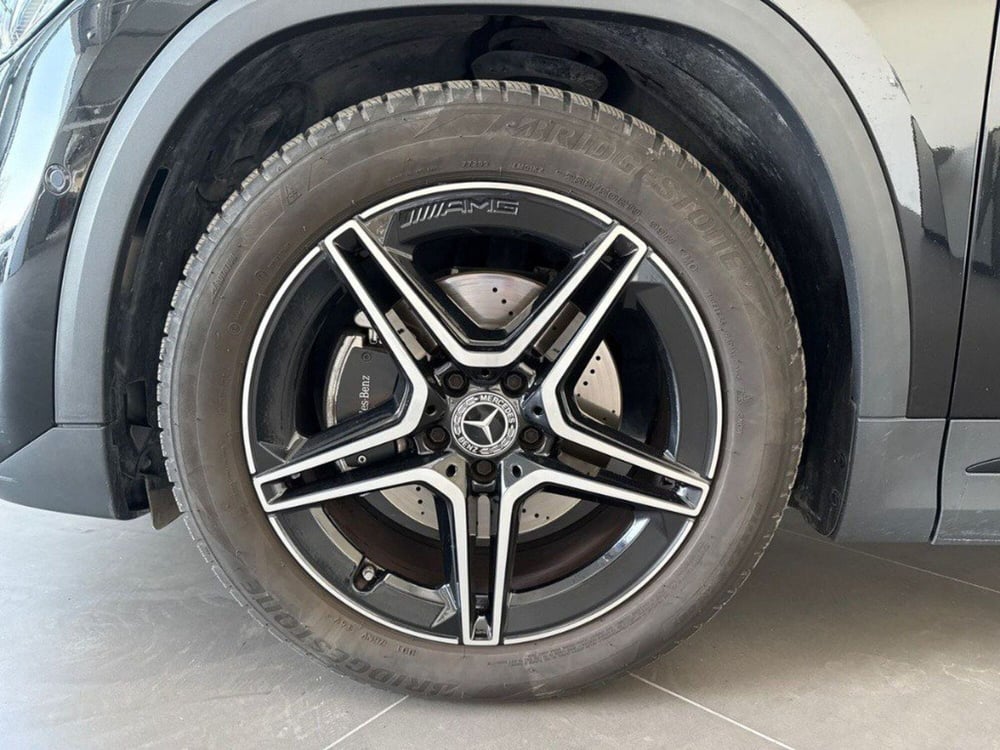 Mercedes-Benz GLA SUV usata a Rimini (8)