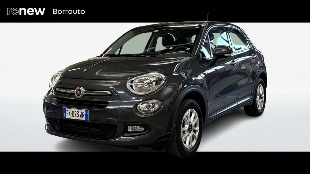 Fiat 500X usata a Treviso