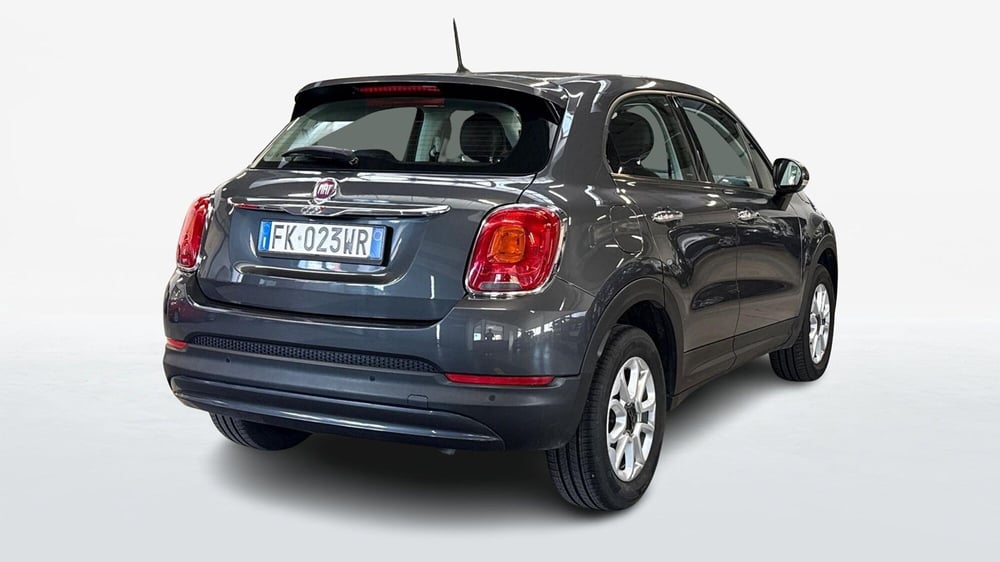 Fiat 500X usata a Treviso (2)