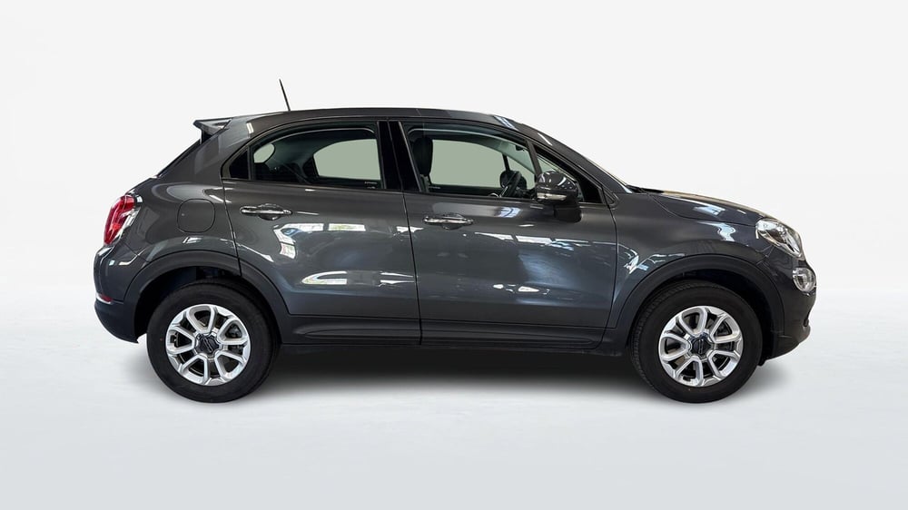 Fiat 500X usata a Treviso (4)
