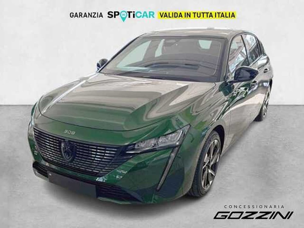 Peugeot 308 nuova a Brescia