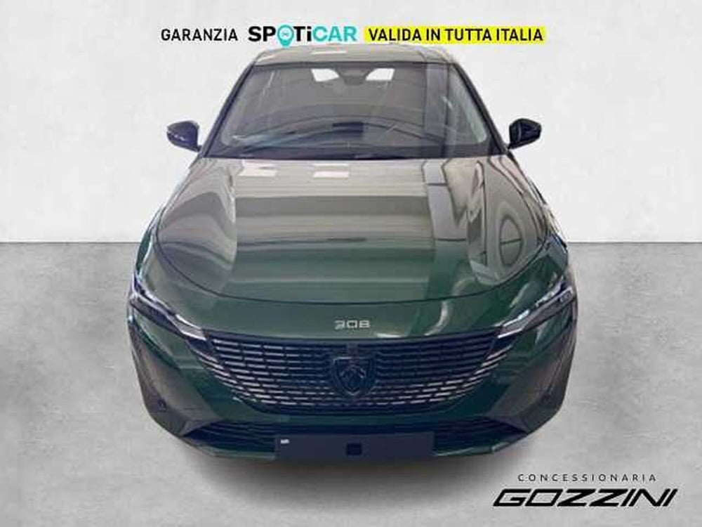 Peugeot 308 nuova a Brescia (2)