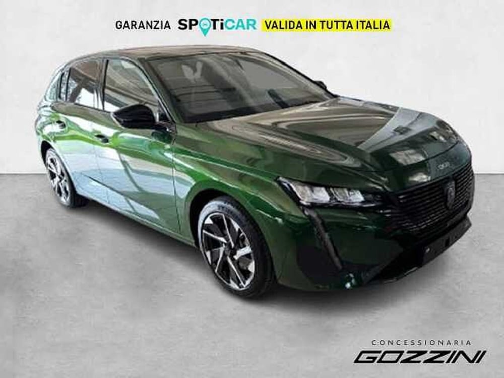 Peugeot 308 nuova a Brescia (3)