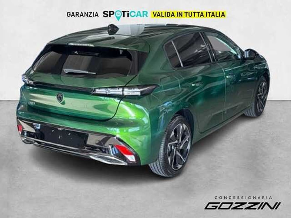 Peugeot 308 nuova a Brescia (4)