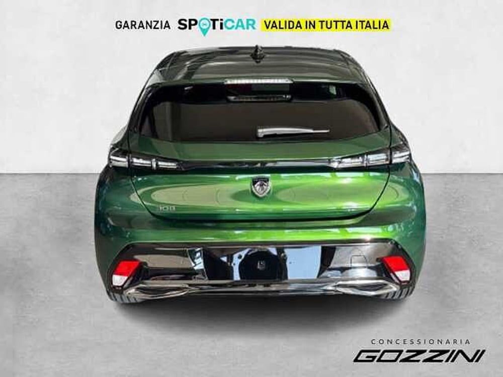 Peugeot 308 nuova a Brescia (5)