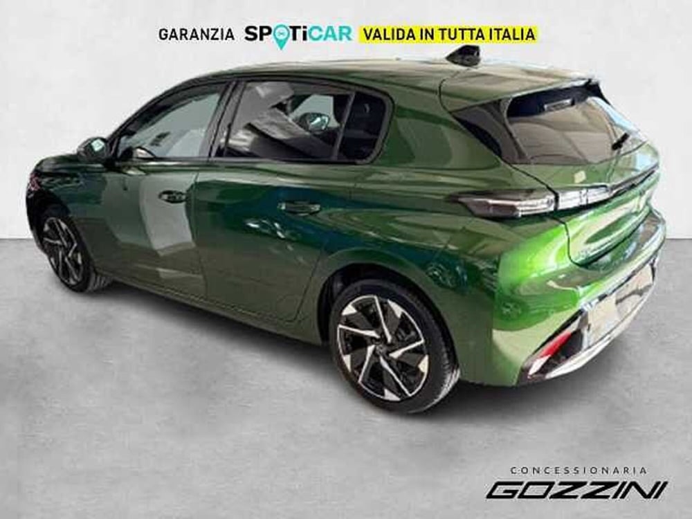 Peugeot 308 nuova a Brescia (6)