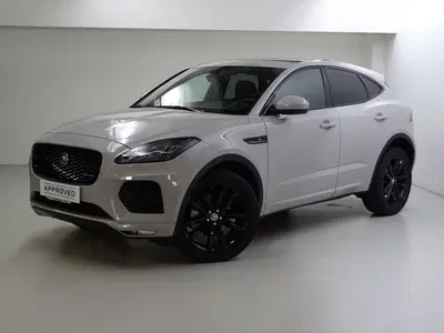 Jaguar E-Pace 2.0D 150 CV AWD aut. R-Dynamic del 2019 usata a Tavernerio