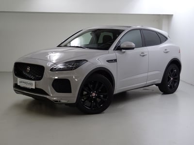 Jaguar E-Pace 2.0D 150 CV AWD aut. R-Dynamic del 2019 usata a Tavernerio