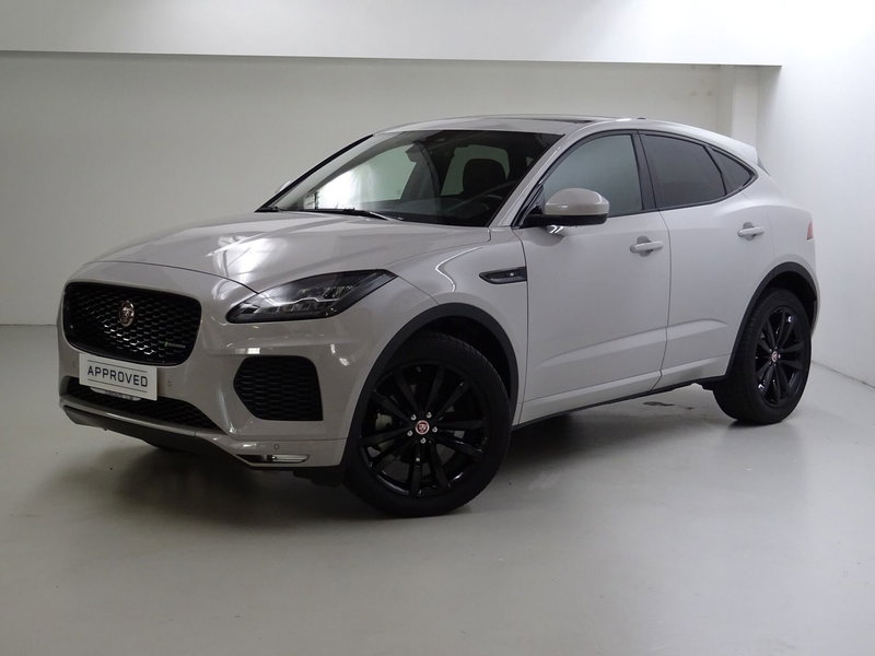 Jaguar E-Pace usata a Como