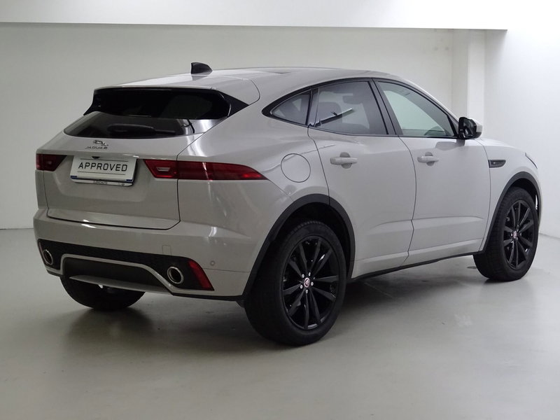 Jaguar E-Pace usata a Como (2)