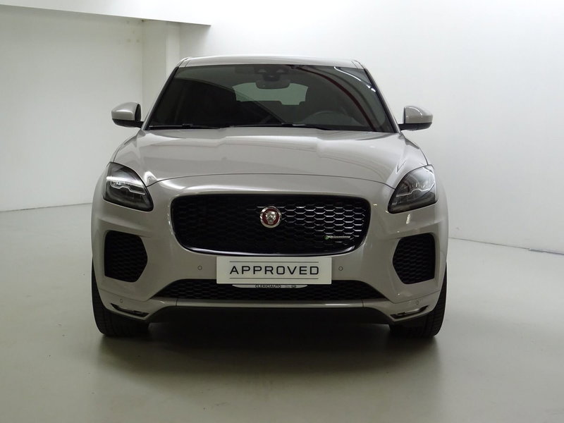 Jaguar E-Pace usata a Como (7)
