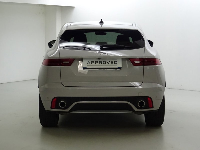 Jaguar E-Pace usata a Como (8)