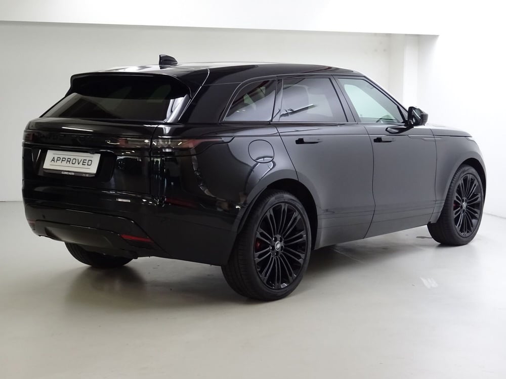 Land Rover Range Rover Velar usata a Como (2)