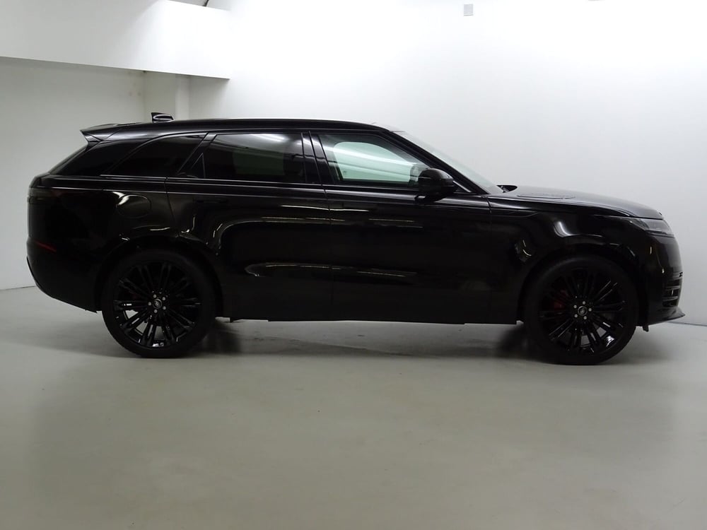 Land Rover Range Rover Velar usata a Como (6)