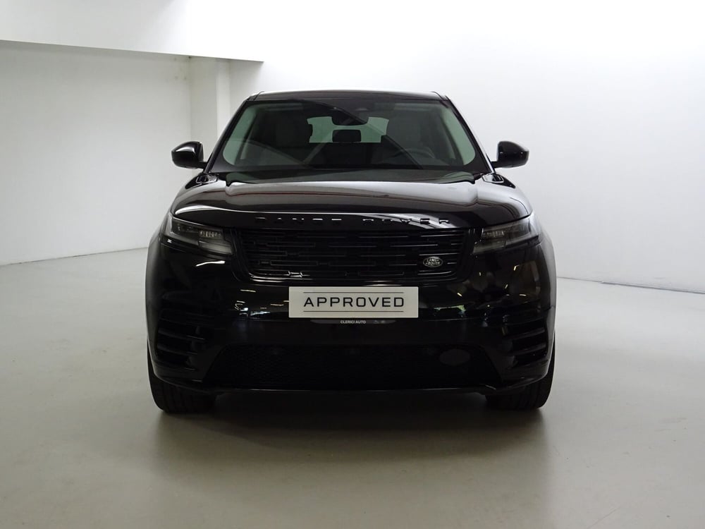 Land Rover Range Rover Velar usata a Como (7)