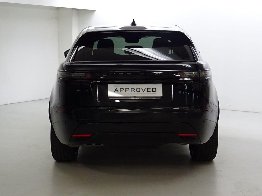 Land Rover Range Rover Velar usata a Como (8)