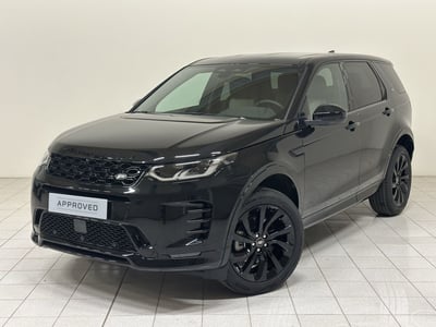 Land Rover Discovery Sport 2.0 TD4 163 CV AWD Auto R-Dynamic SE del 2024 usata a Novara
