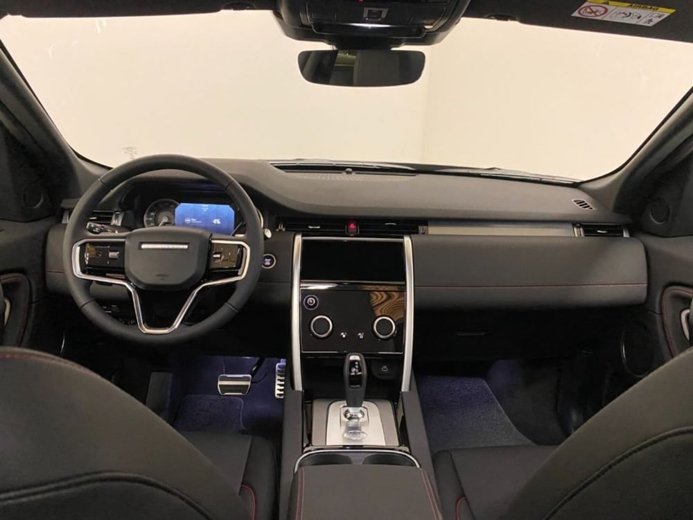 Land Rover Discovery Sport usata a Novara (4)