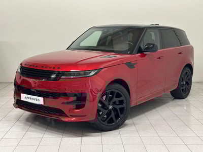 Land Rover Range Rover Sport 3.0D l6 249 CV HSE Dynamic Stealth del 2023 usata a Novara