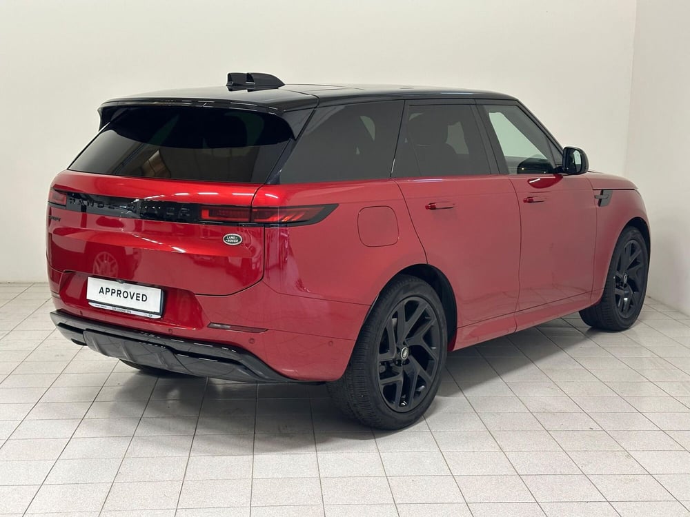 Land Rover Range Rover Sport usata a Novara (2)