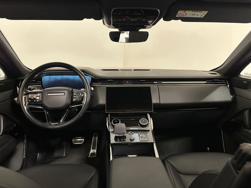 Land Rover Range Rover Sport usata a Novara (4)