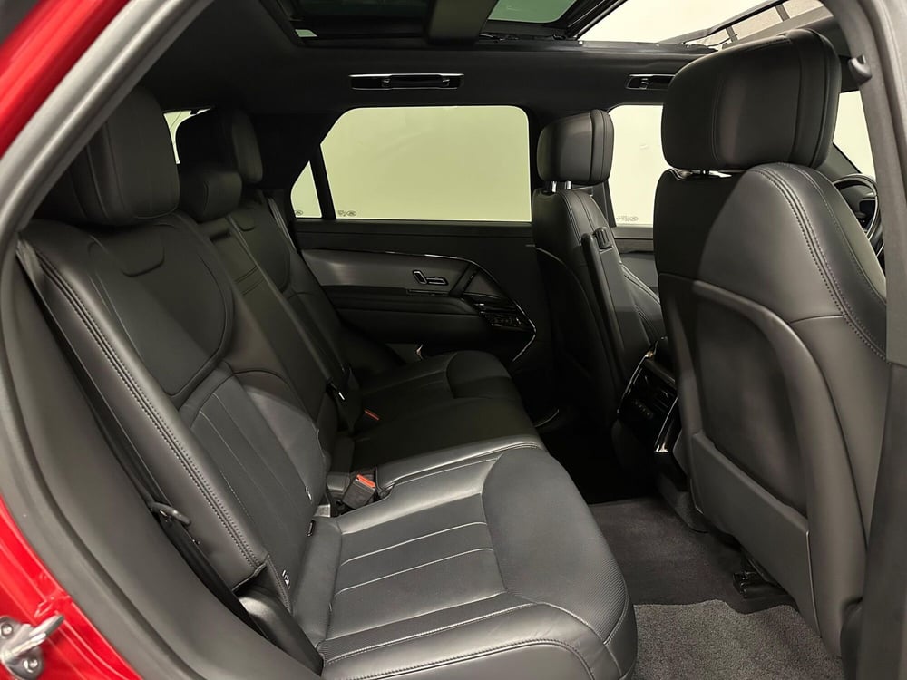 Land Rover Range Rover Sport usata a Novara (5)