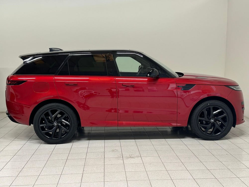 Land Rover Range Rover Sport usata a Novara (6)