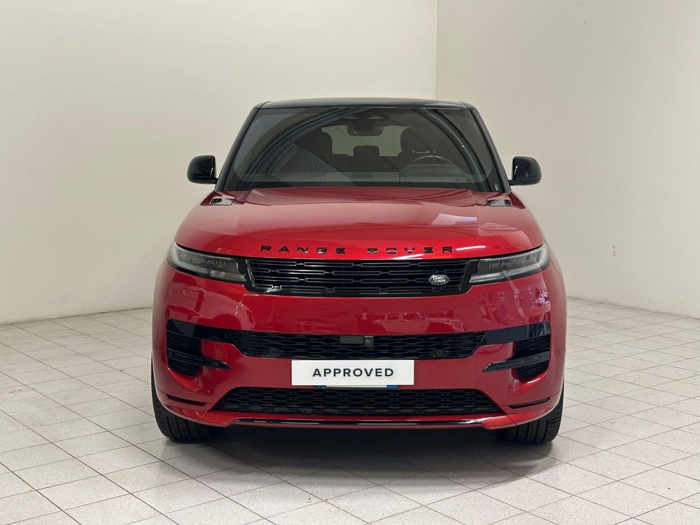 Land Rover Range Rover Sport usata a Novara (8)
