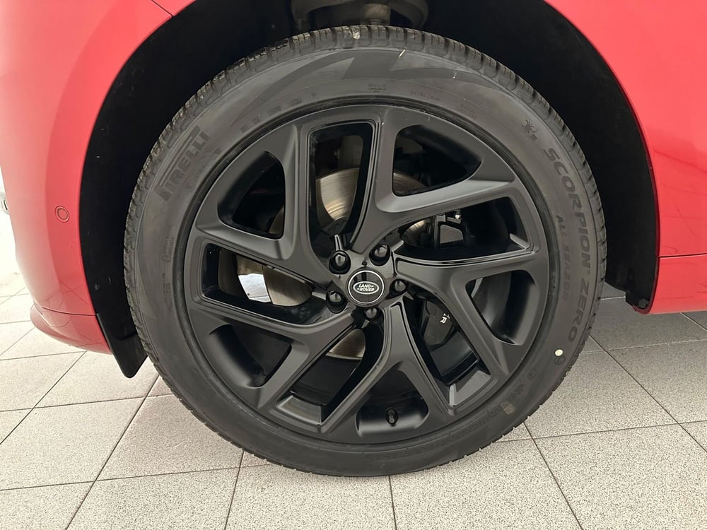 Land Rover Range Rover Sport usata a Novara (9)