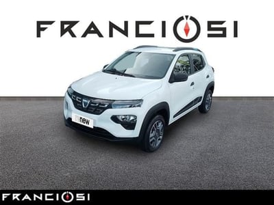 Dacia Spring Comfort Electric 45 del 2021 usata a Mirandola