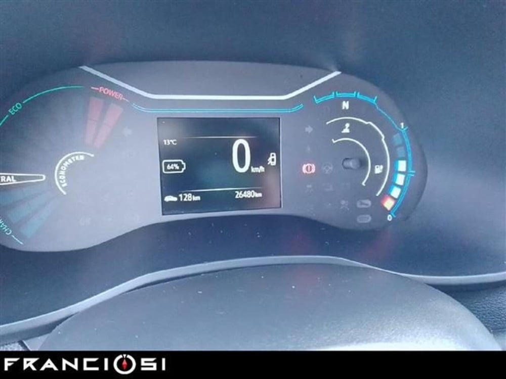 Dacia Spring usata a Modena (10)