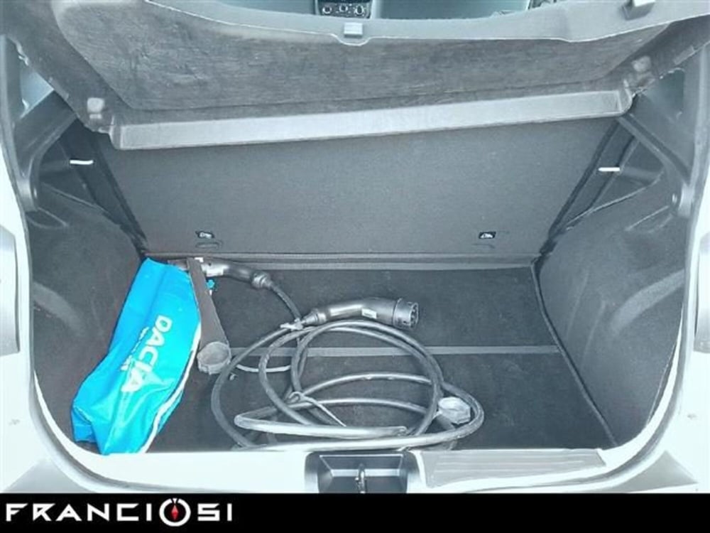 Dacia Spring usata a Modena (12)