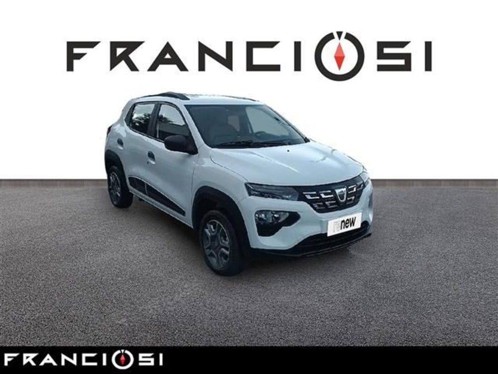 Dacia Spring usata a Modena (2)