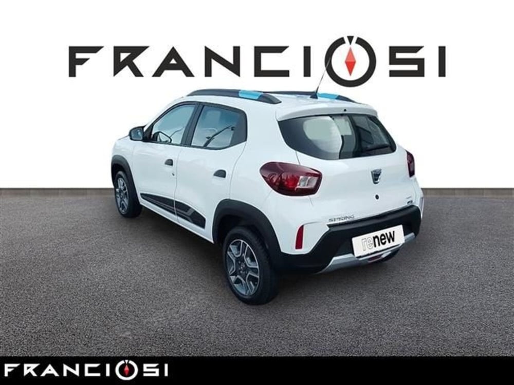 Dacia Spring usata a Modena (4)