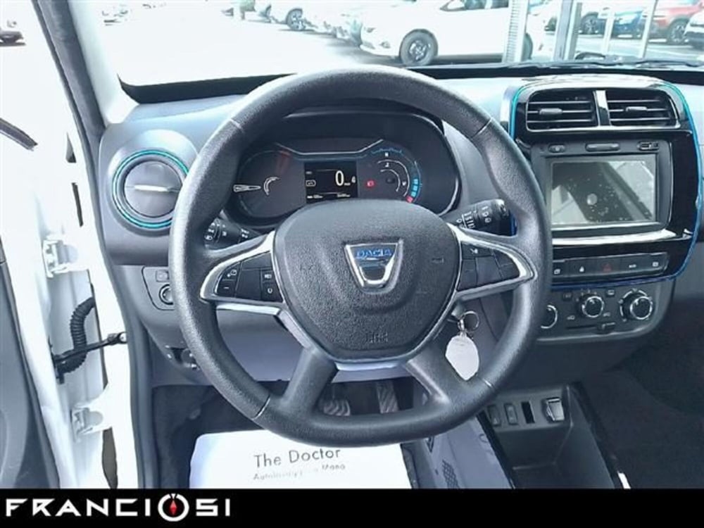 Dacia Spring usata a Modena (5)