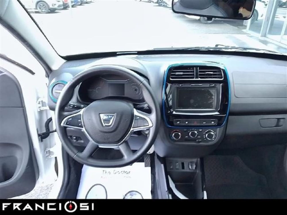 Dacia Spring usata a Modena (6)